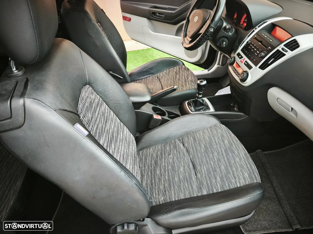 Kia Ceed S Coupé 1.4 CVVT EX - 15