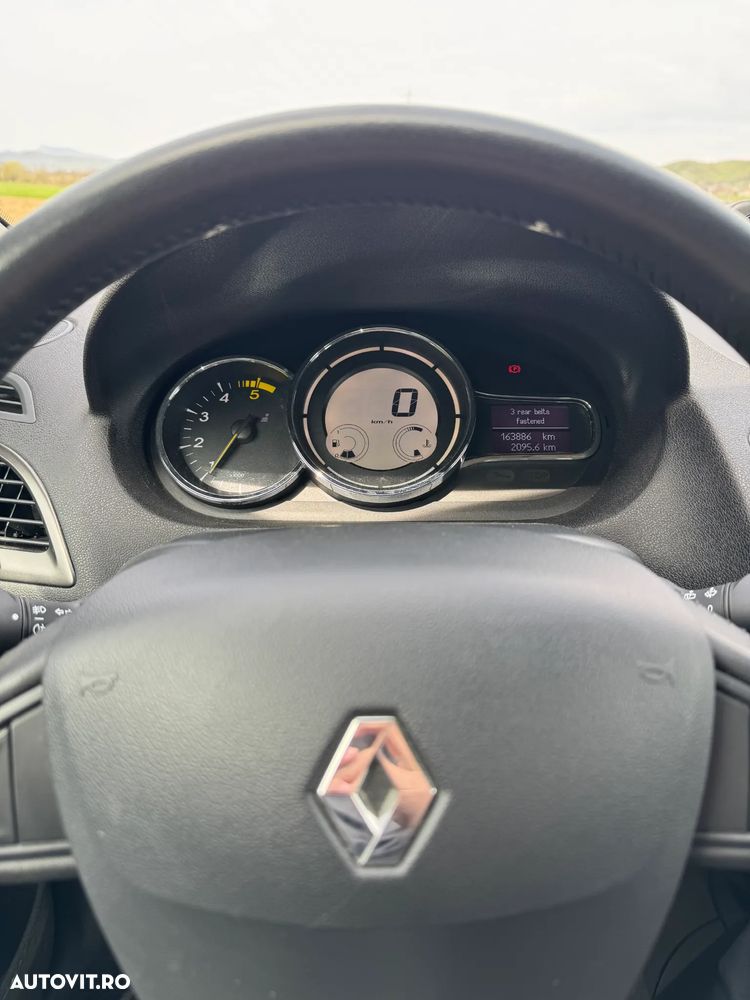 Renault Megane 1.5 dCi Eco2 Expression - 15