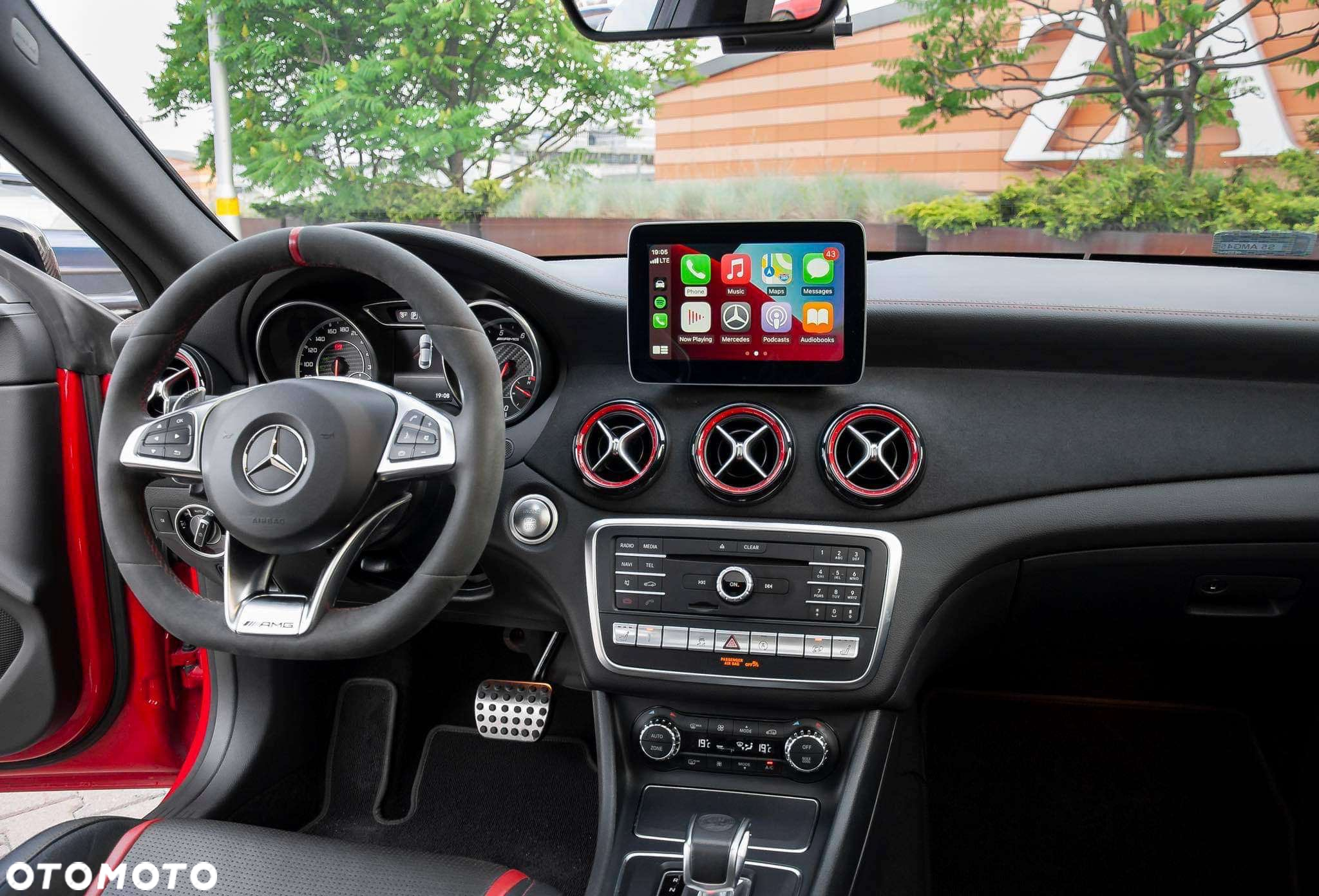Mercedes-Benz CLA AMG 45 4-Matic - 16
