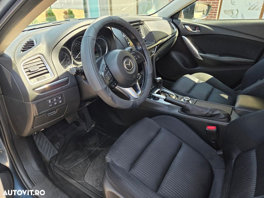 Mazda 6 2.0i AT Challenge - 17
