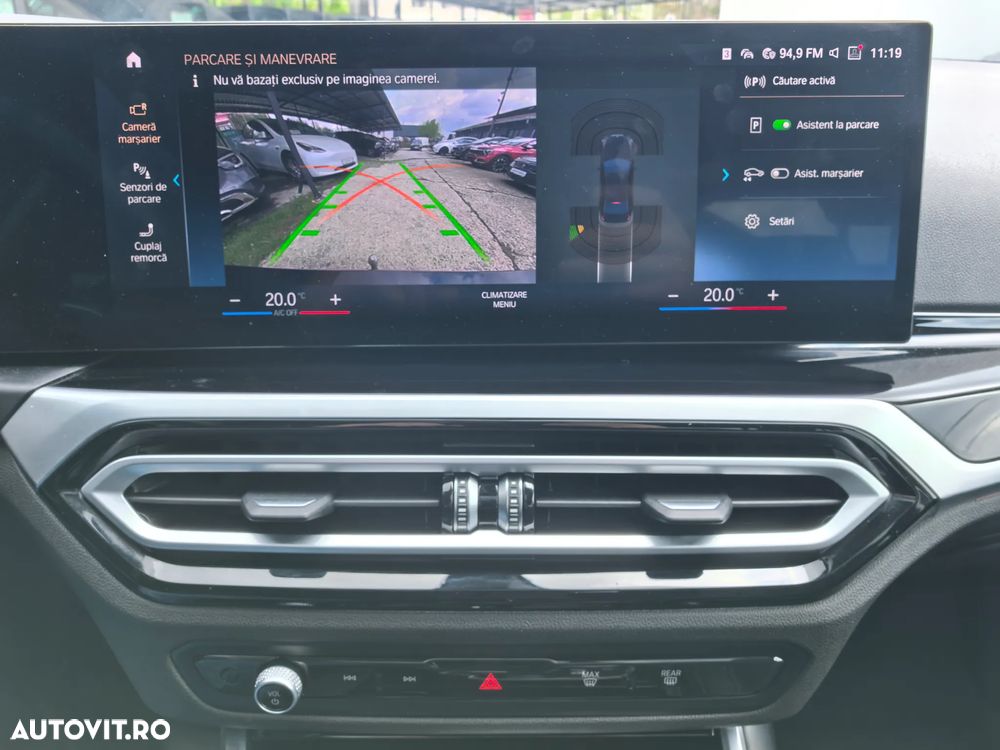 BMW Seria 3 320e Aut. Sport Line - 16