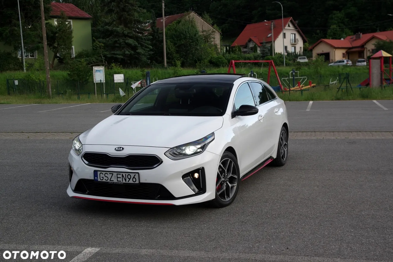 Kia ProCeed 1.6 CRDi GT Line DCT - 9