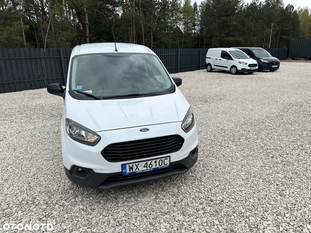 Ford TRANSIT COURIER - 3
