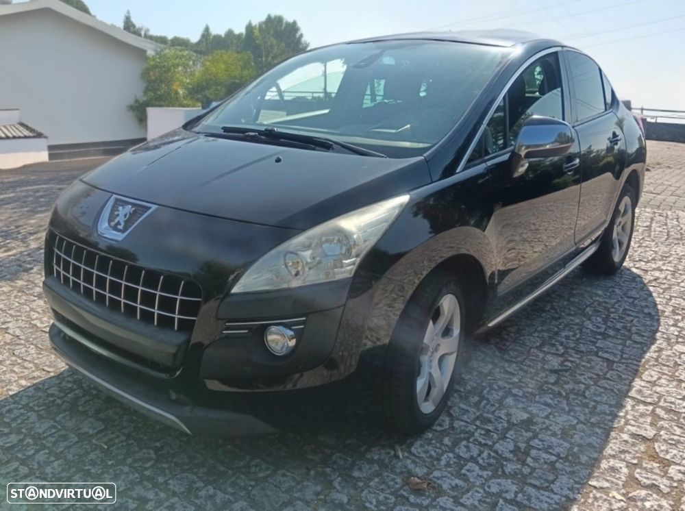 Peugeot 3008 1.6 HDi Executive - 2