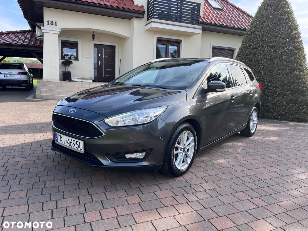 Ford Focus 1.5 EcoBlue STart-Stopp-System TITANIUM - 28