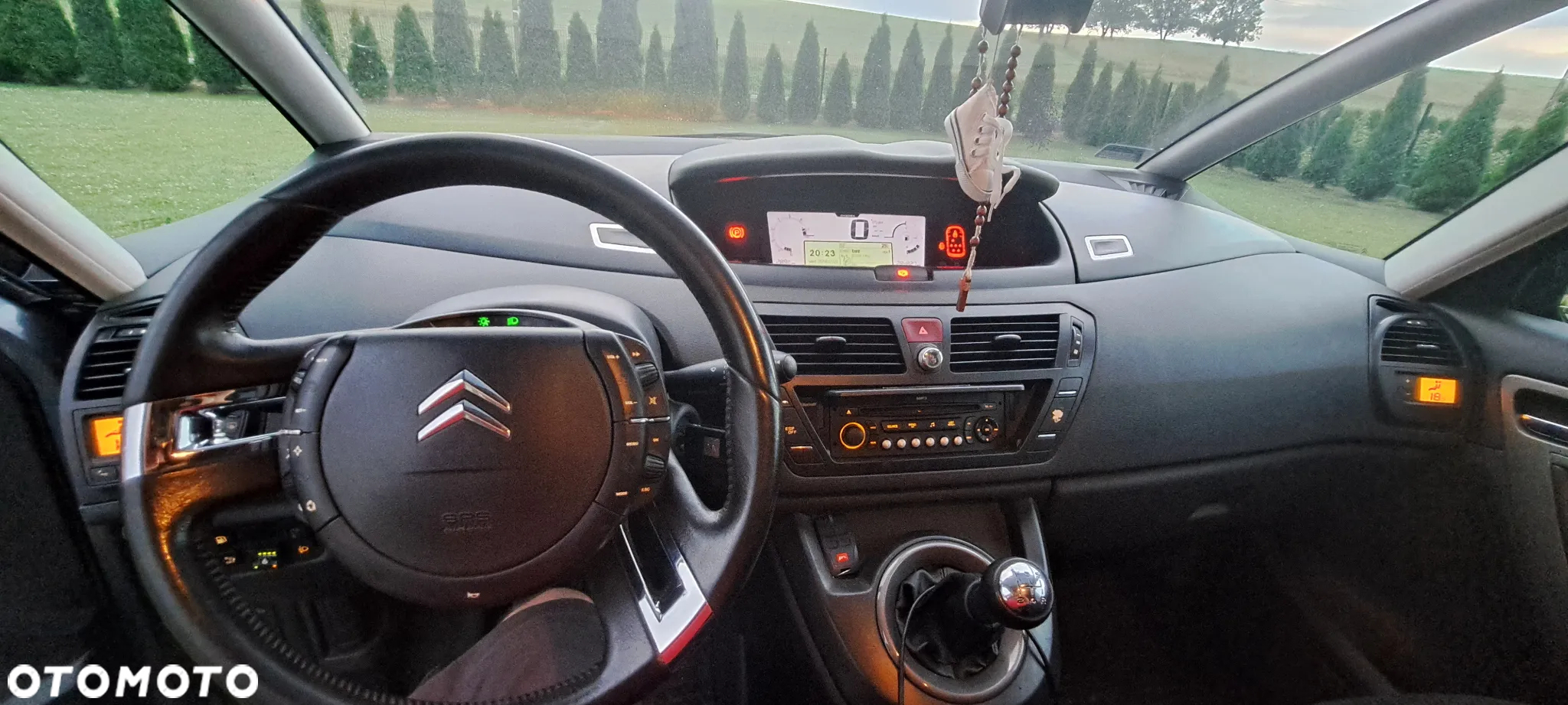 Citroën C4 Grand Picasso - 8
