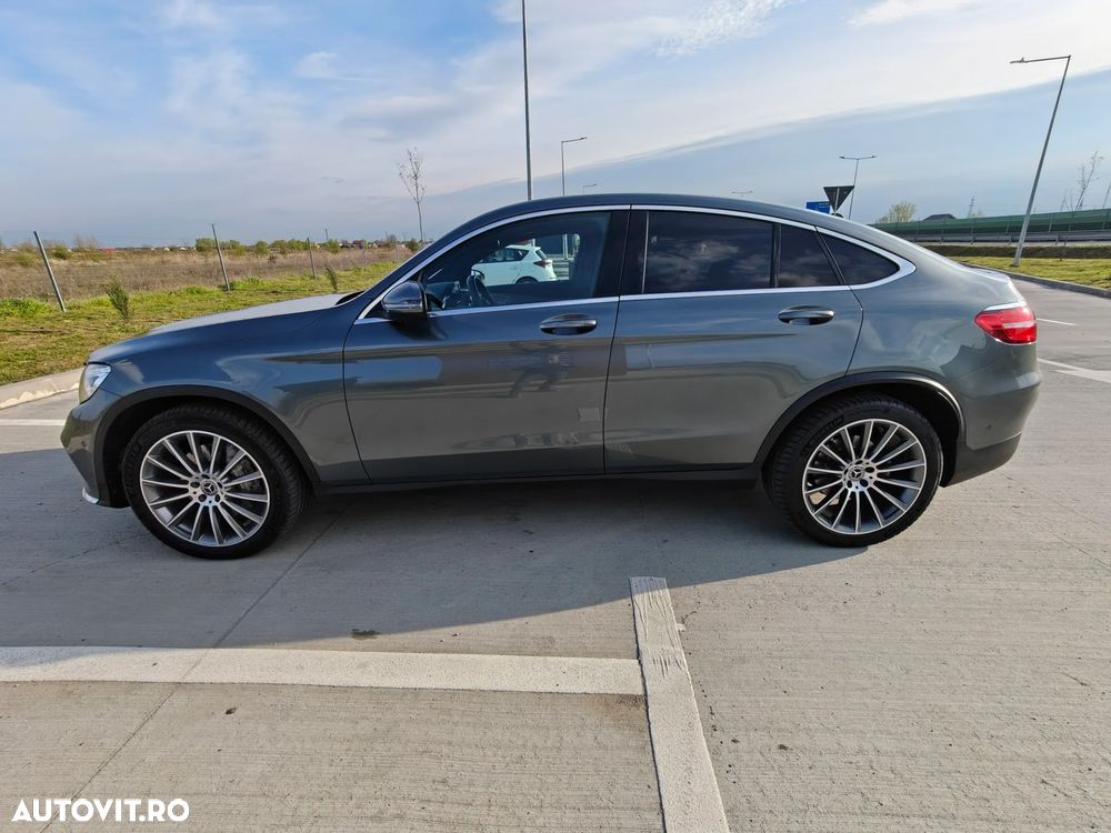 Mercedes-Benz GLC 350 d 4MATIC 9G-TRONIC AMG Line - 2