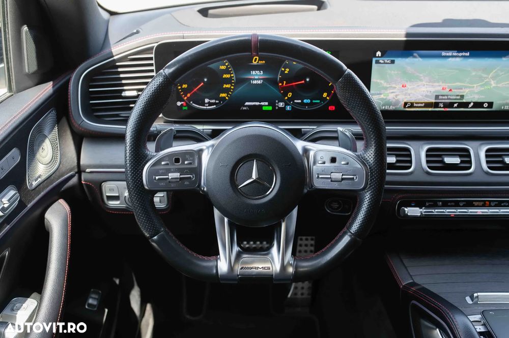 Mercedes-Benz GLE - 15
