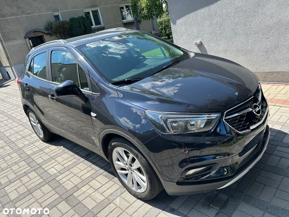 Opel Mokka 1.4 Turbo Automatik Edition - 4