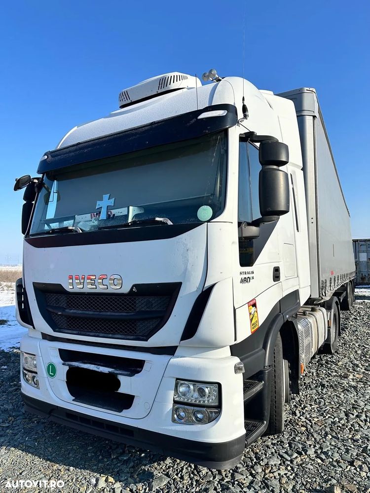 Iveco STRALIS - 4