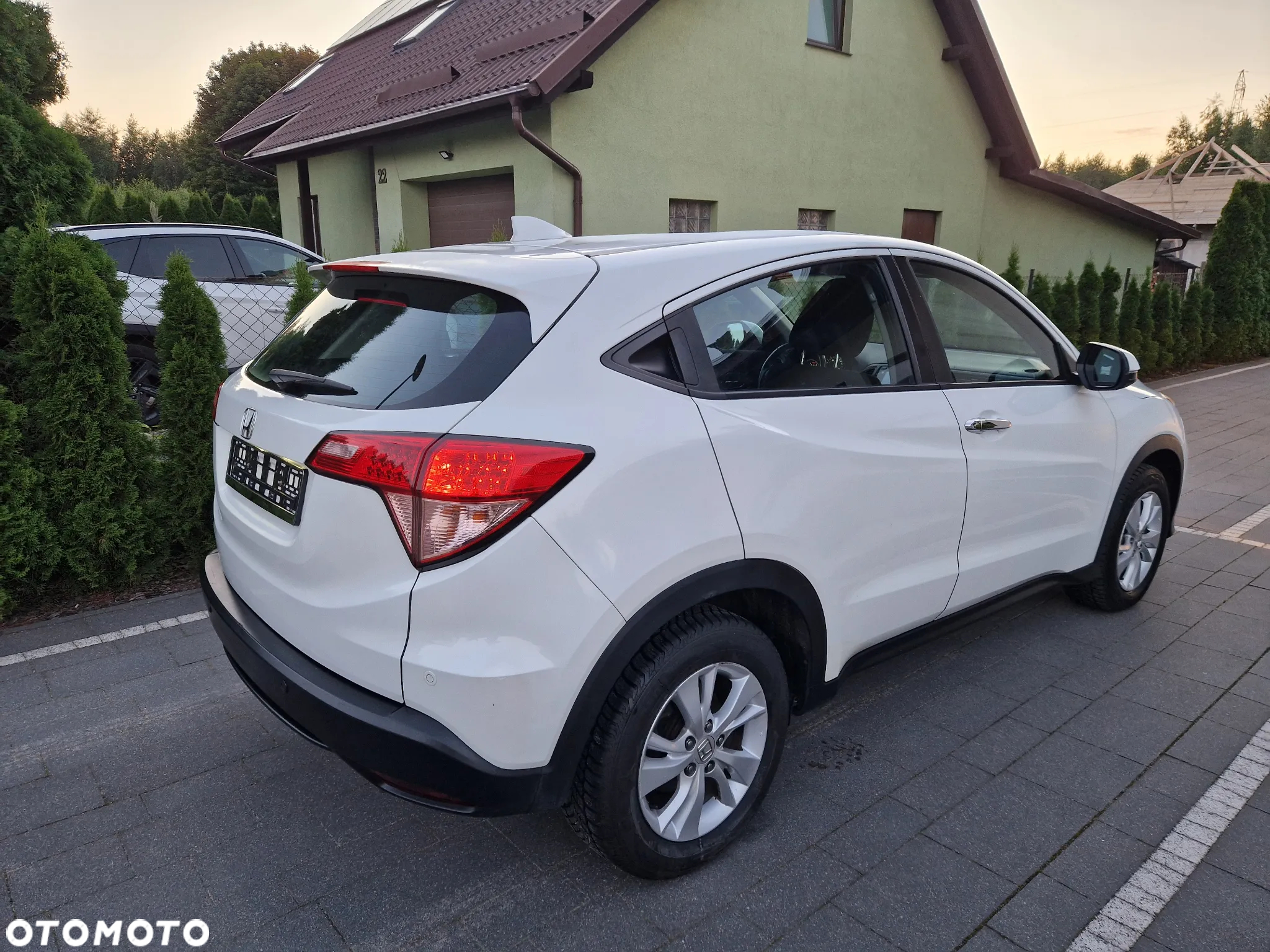 Honda HR-V 1.6 i-DTEC Comfort (Honda Connect+) - 12
