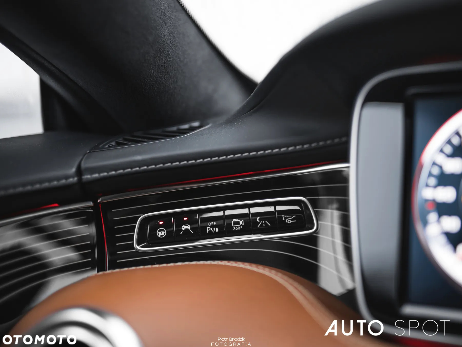 Mercedes-Benz Klasa S 63 AMG Coupe 4-Matic - 30