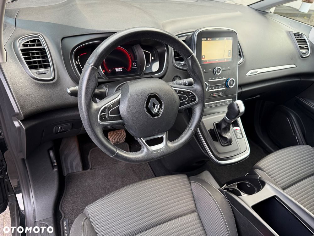 Renault Grand Scenic TCe 140 GPF EDC BLACK EDITION - 15