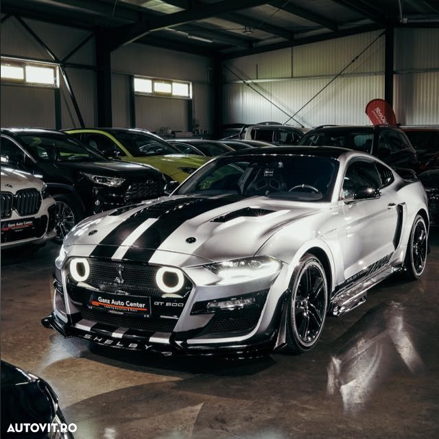Ford Mustang 2.3 Eco Boost Aut. - 1