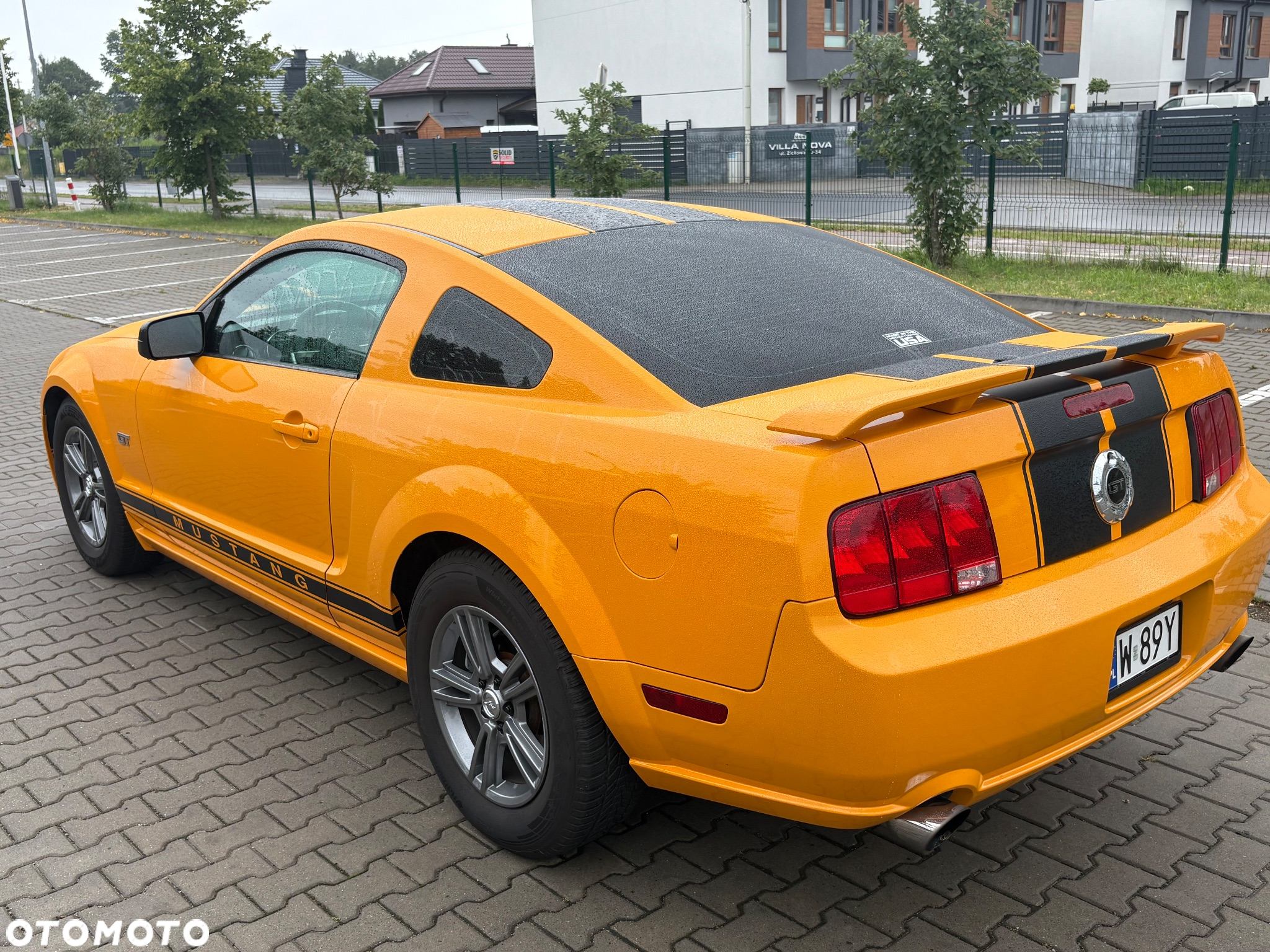 Ford Mustang - 3