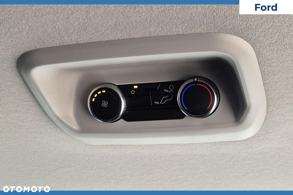 Ford Transit Custom - 8