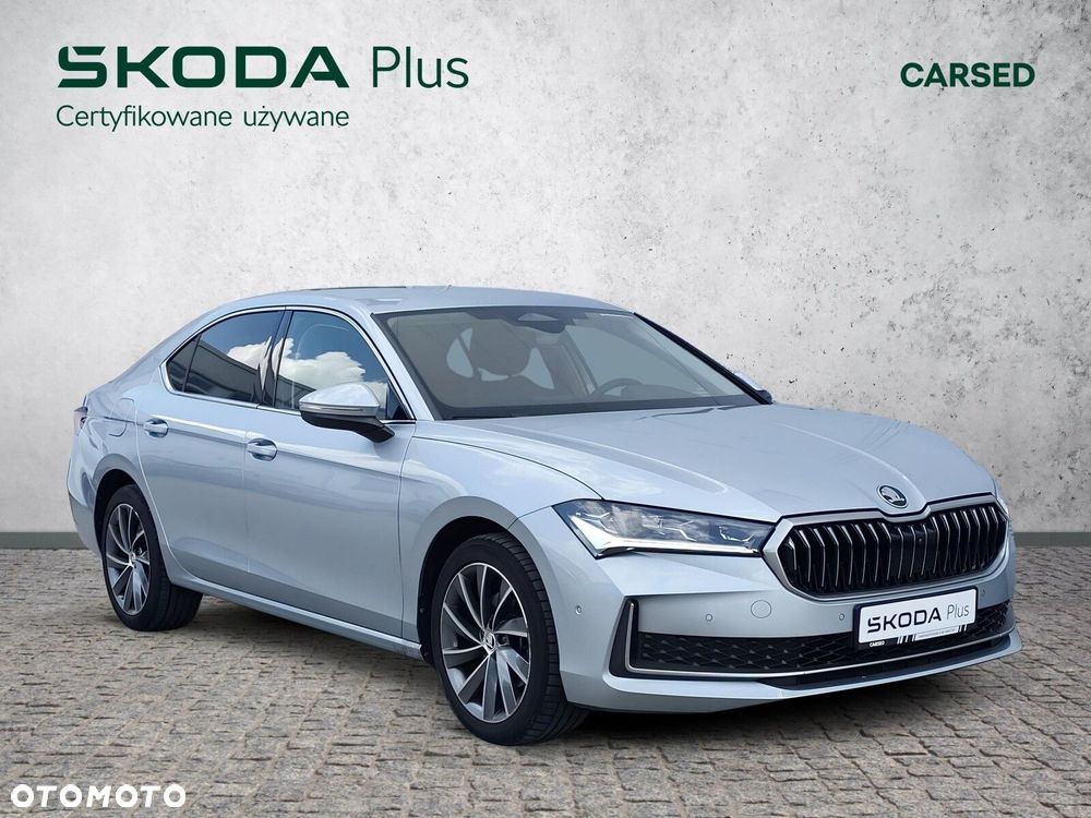 Skoda Superb - 9
