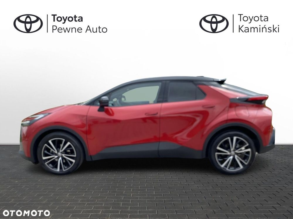 Toyota C-HR 1.8 Hybrid Executive - 2