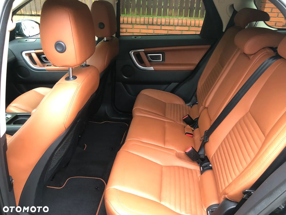 Land Rover Discovery Sport SD4 HSE Luxury - 13