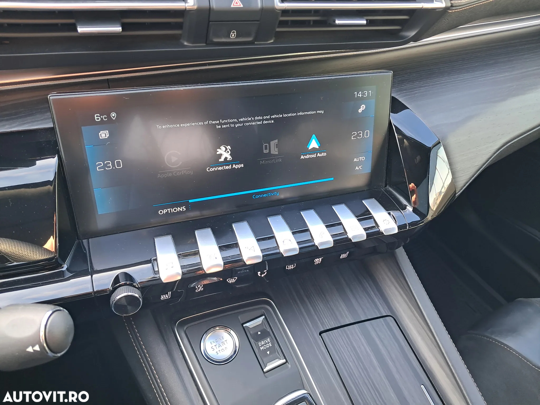 Peugeot 508 1.6 THP STT GT - 15
