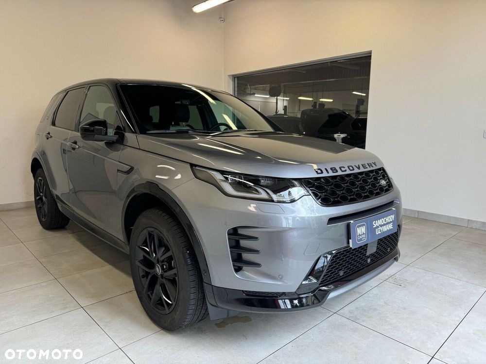 Land Rover Discovery Sport - 2