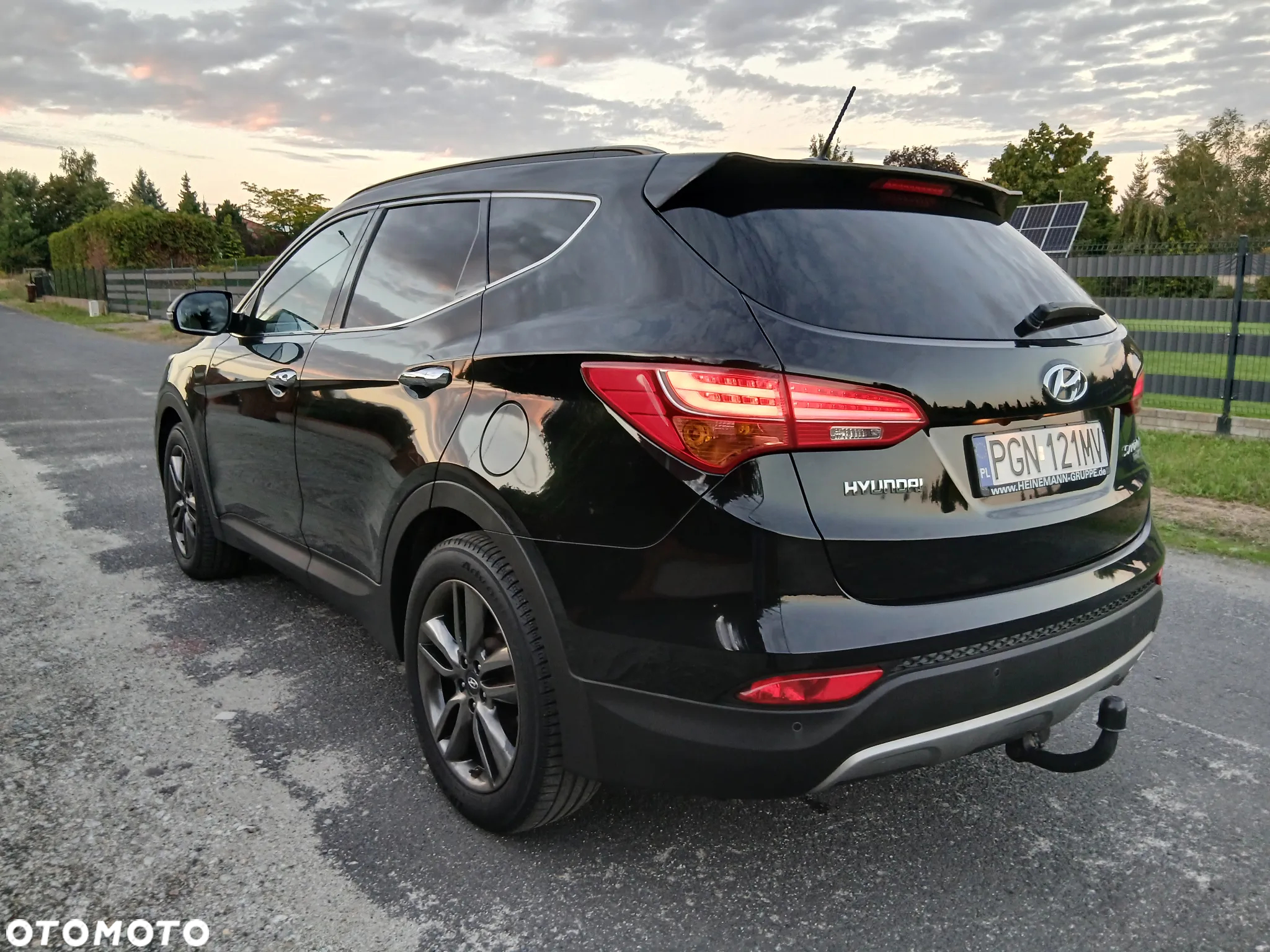 Hyundai Santa Fe 2.2 CRDi 4WD Premium - 3