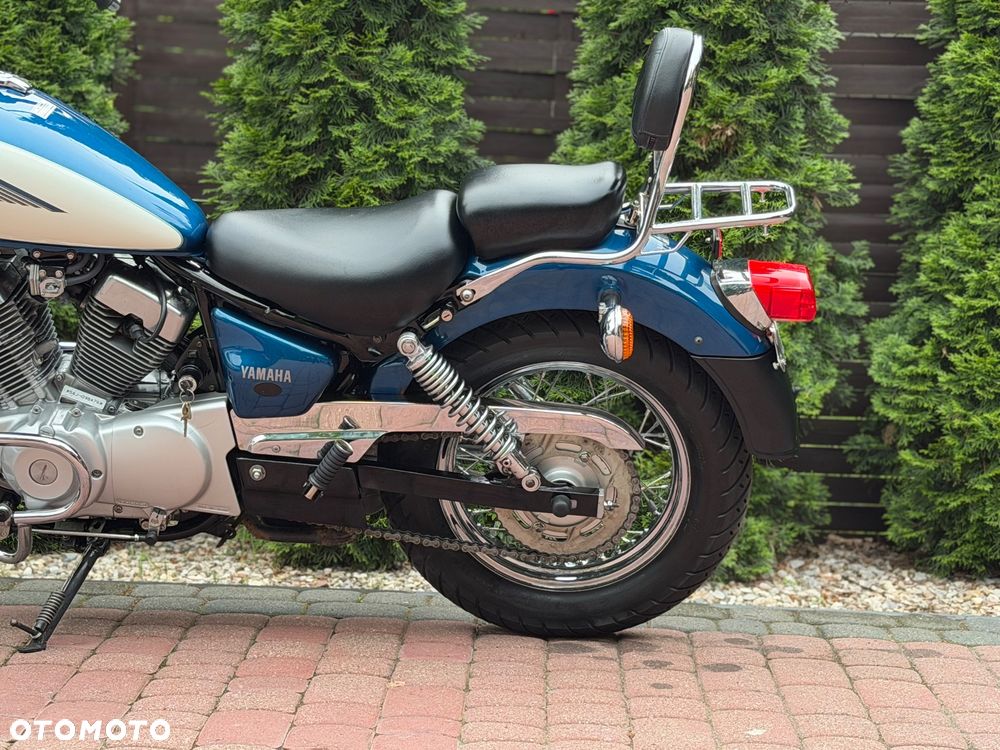 Yamaha XV - 21