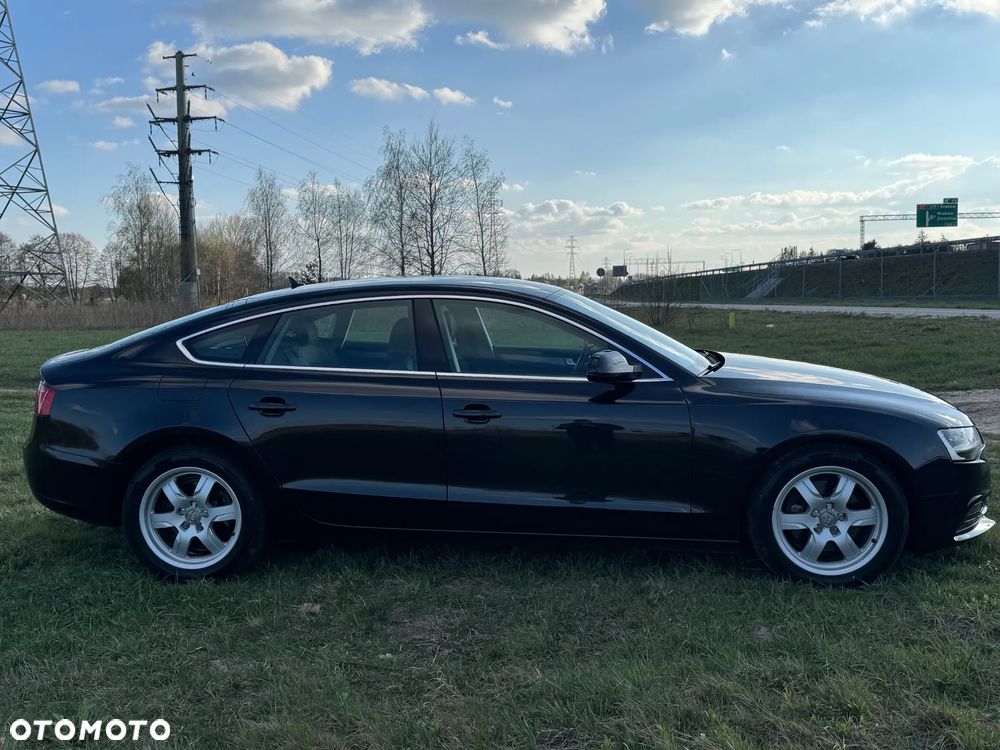 Audi A5 Sportback 2.0 TDI DPF multitronic - 7