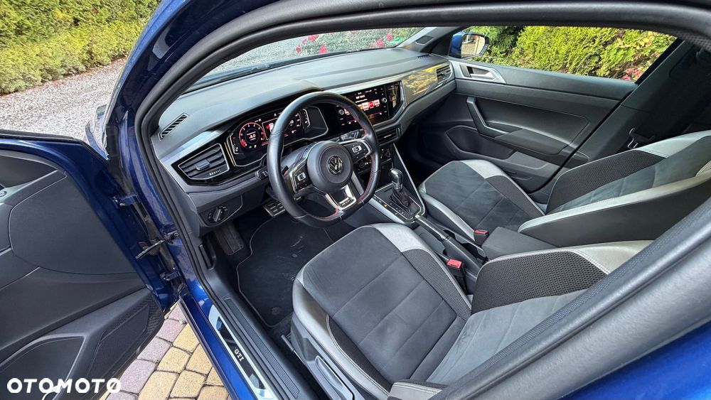 Volkswagen Polo 2.0 TSI GTI DSG - 12
