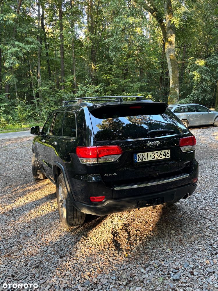 Jeep Grand Cherokee 3.6 V6 Limited - 5