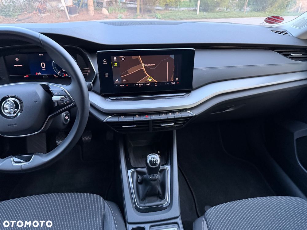 Skoda Octavia 2.0 TDI Tour - 14