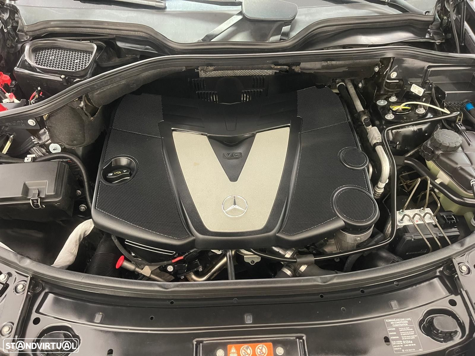 Mercedes-Benz ML 320 CDi - 46