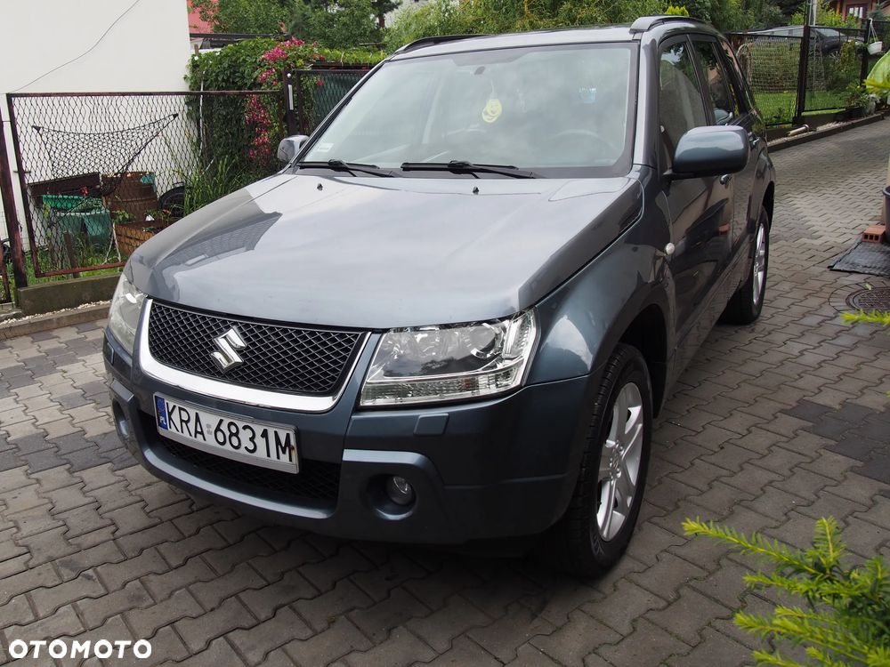 Suzuki Grand Vitara 1.9 DDiS De Luxe - 1
