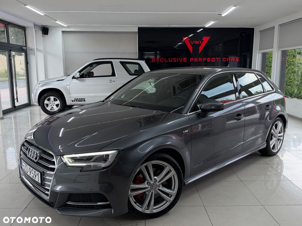 Audi A3 Sportback 40 TFSI Quattro S tronic - 2