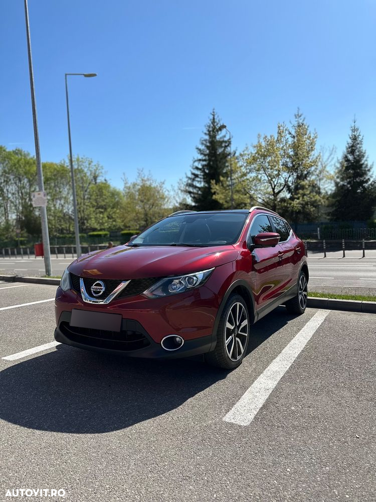 Nissan Qashqai 1.5 DCI Start/Stop Tekna - 2