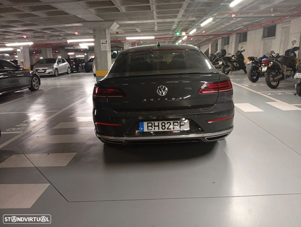 VW Arteon 2.0 TDI SCR DSG R-Line - 4