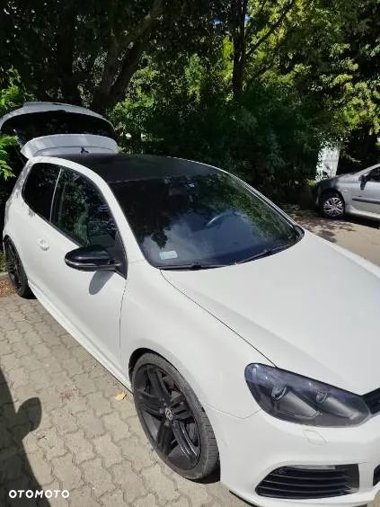 Volkswagen Golf VI 2.0 TSI 4Mot R DSG - 4