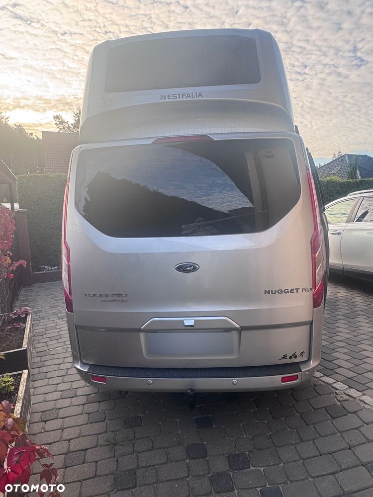Ford Transit Custom L1H2 VA Nugget - 8