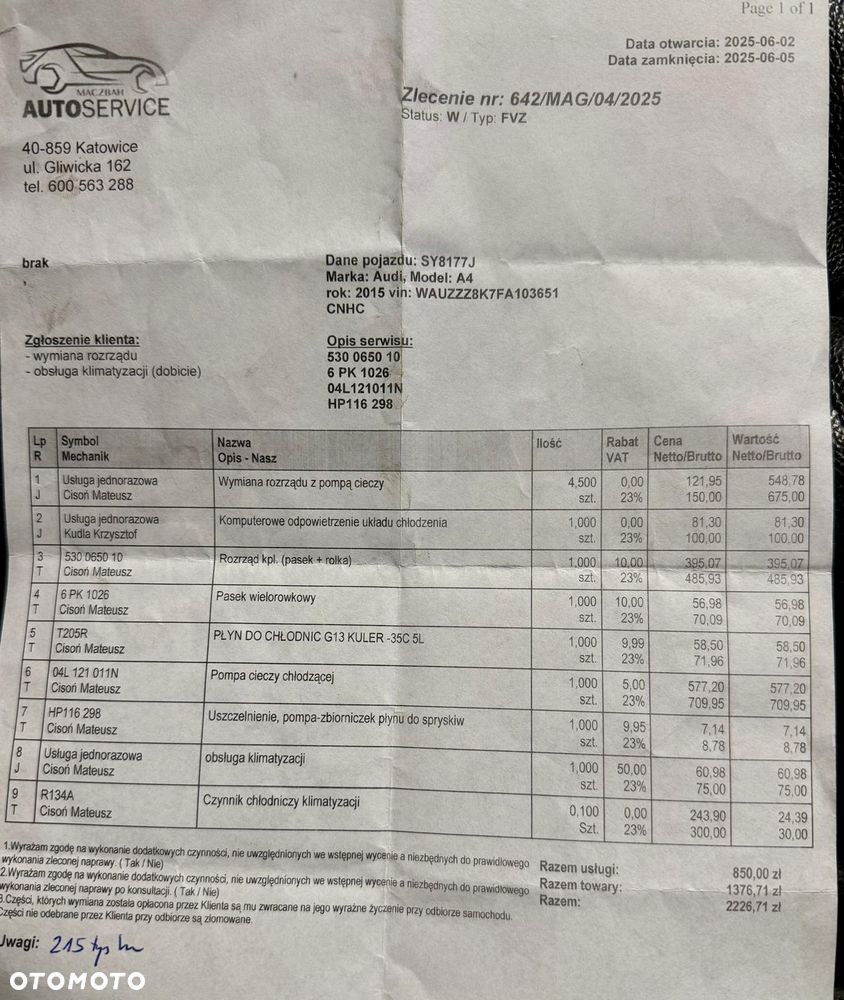 Audi A4 Avant 2.0 TDI ultra - 33