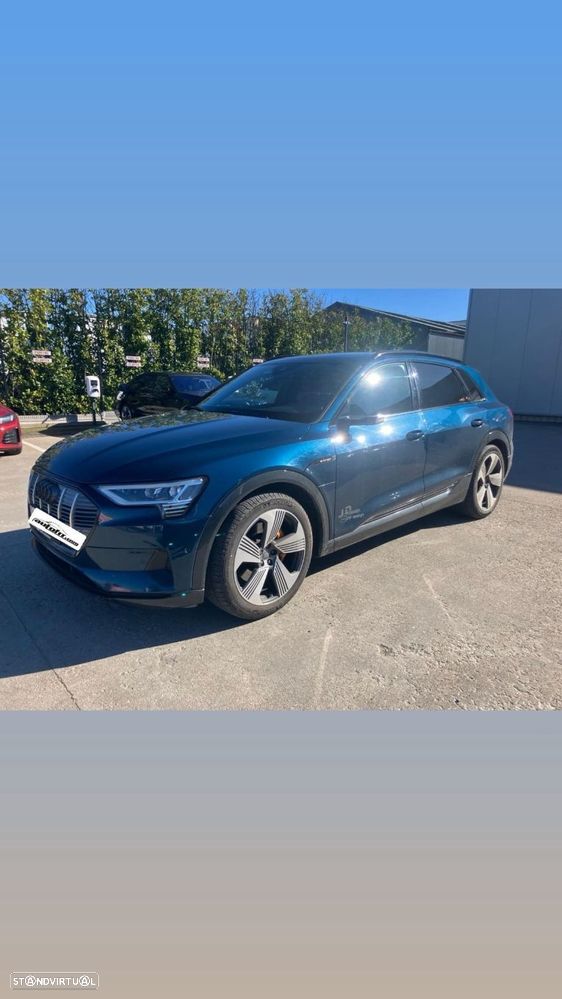 Audi e-tron 55 quattro Advanced - 9