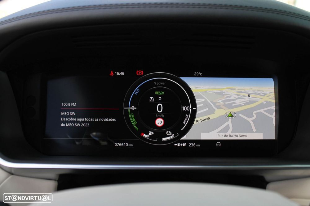 Land Rover Range Rover Sport 2.0 Si4 PHEV Autobiography Dynamic - 23