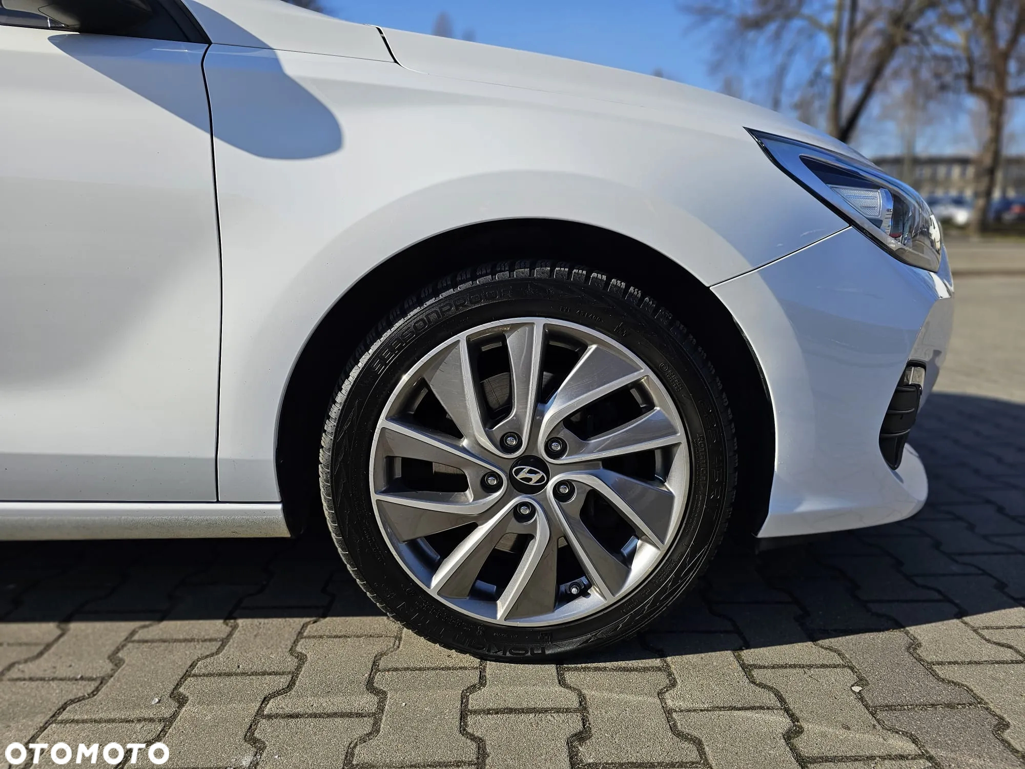 Hyundai i30 Kombi 1.4 T-GDI DCT Passion Plus - 21