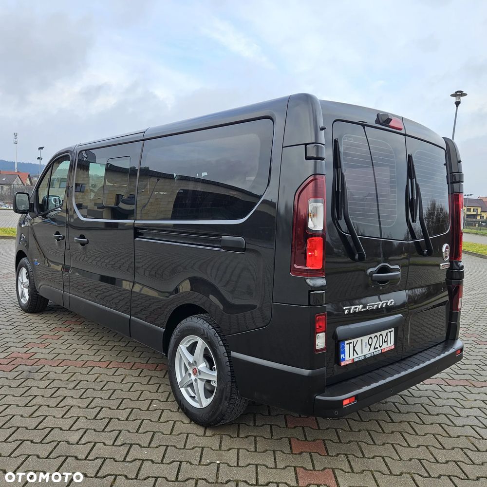 Fiat Talento Multicab L2H1 S&S SX - 9