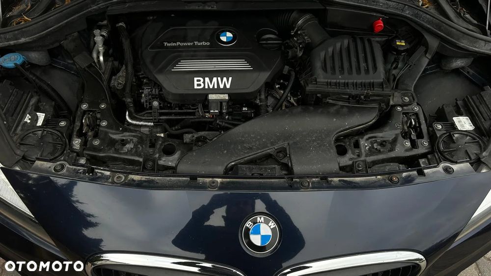 BMW Seria 2 218d Active Tourer Advantage - 5