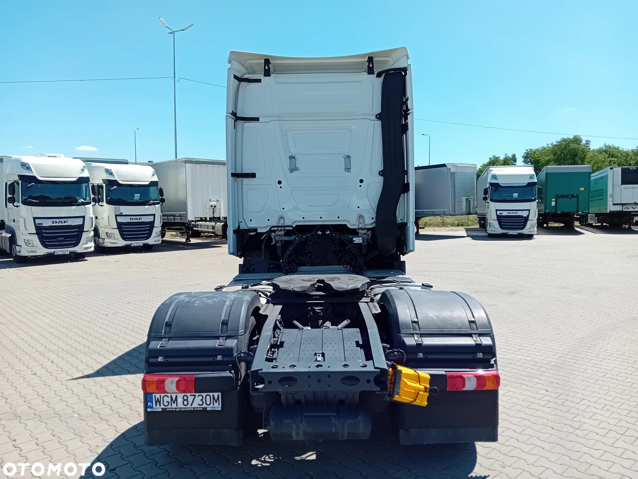 Mercedes-Benz ACTROS 5 1851 LS - 8