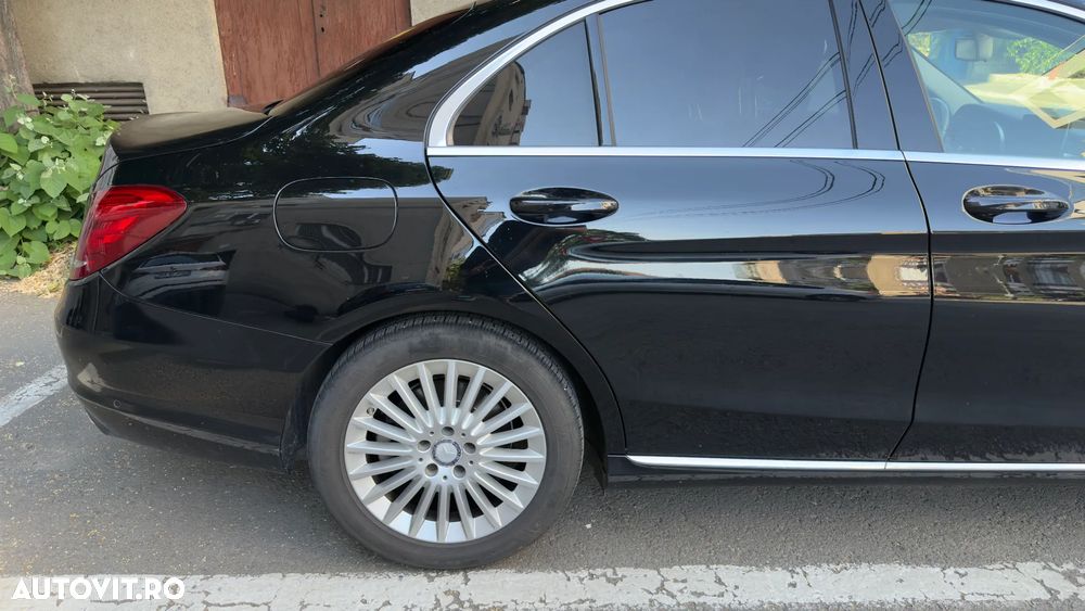 Mercedes-Benz C 200 (BlueTEC) d 7G-TRONIC - 39