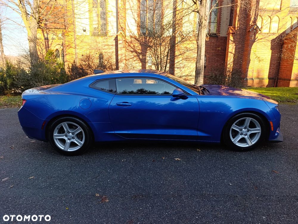 Chevrolet Camaro - 4