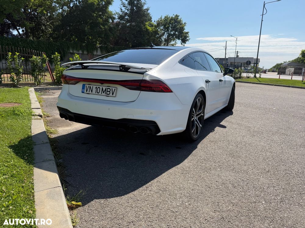 Audi A7 Sportback - 7