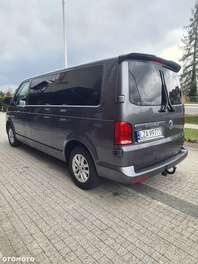 Volkswagen Caravelle 2.0 TDI L2 Comfortline DSG - 7