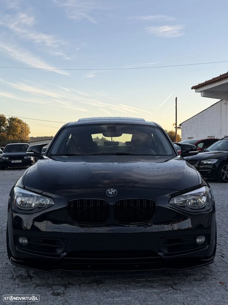 BMW 120 d - 4